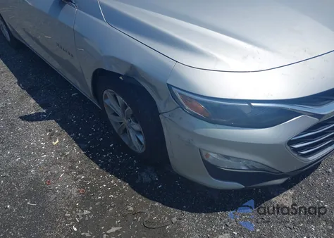 2022 Chevrolet Malibu из США, поврежденный, VIN 1G1ZD5ST1NF178044